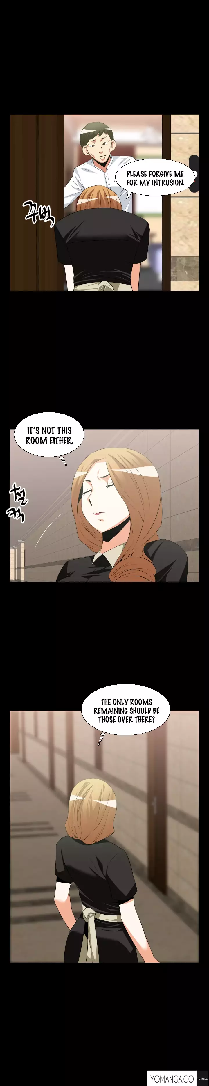 Love Parameter Ch.1-43