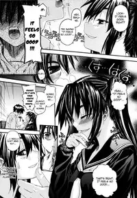 [Saegusa Kohaku] Oniichan To Wa Yobitakunai!! Ch01-03 [English][Decensored]