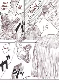 [Uru] Elf Princess Strikes Back (English, Ongoing)