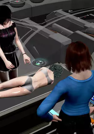 【PIXIV】 DDK00 弥生 第五章