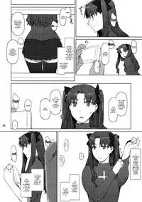 (C92) [MTSP (Jin)] Tosaka-ke no Kakei Jijou 10 | The Tosaka Household's Family Circumstances 10 (Fate/stay night) [English] {Doujins.com}