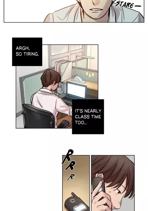 Atonement Camp Ch.1-15