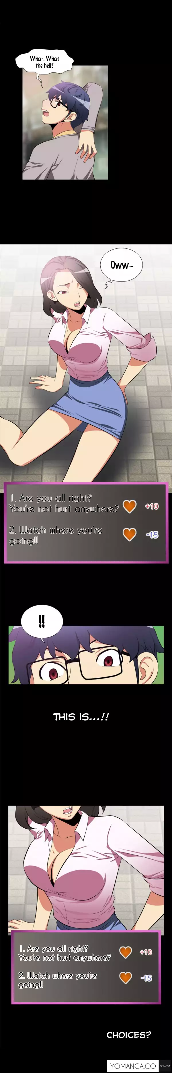 Love Parameter Ch.1-43