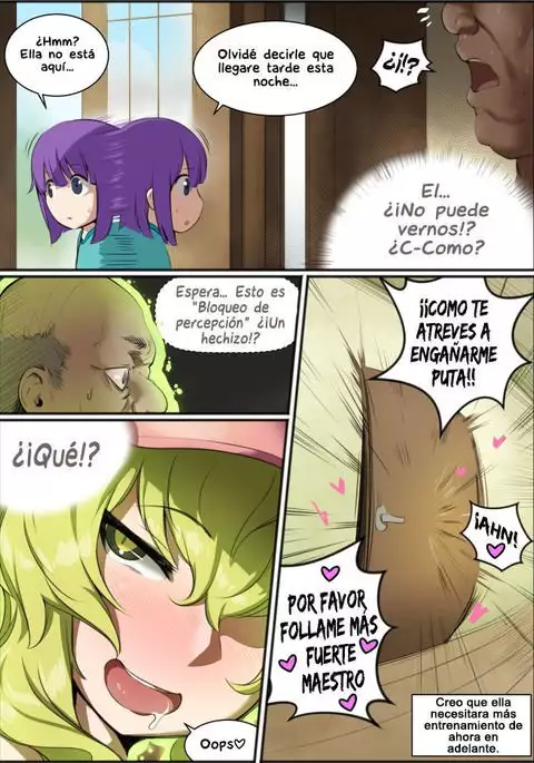 Lucoa X Uncle