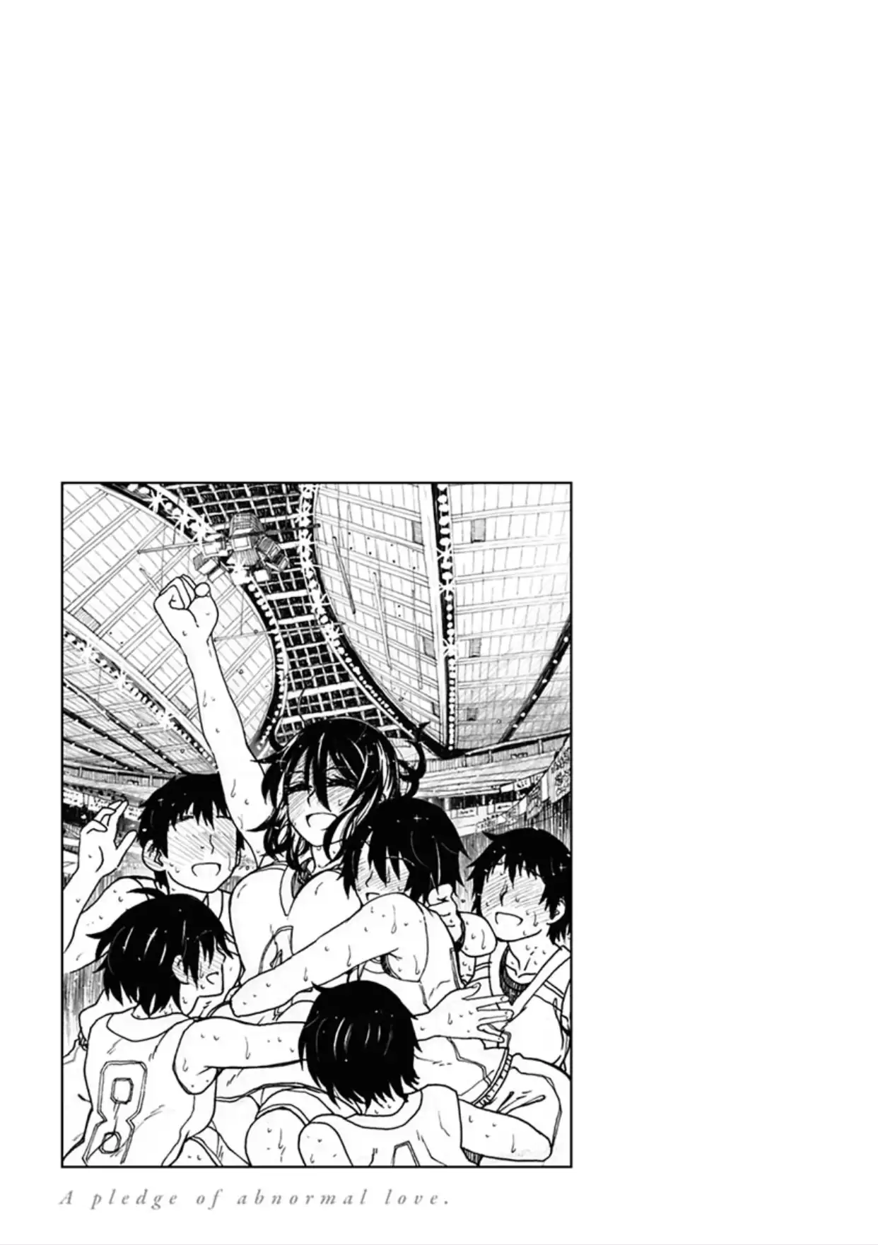 Chigiri no Ie - A Pledge of Abnormal Love