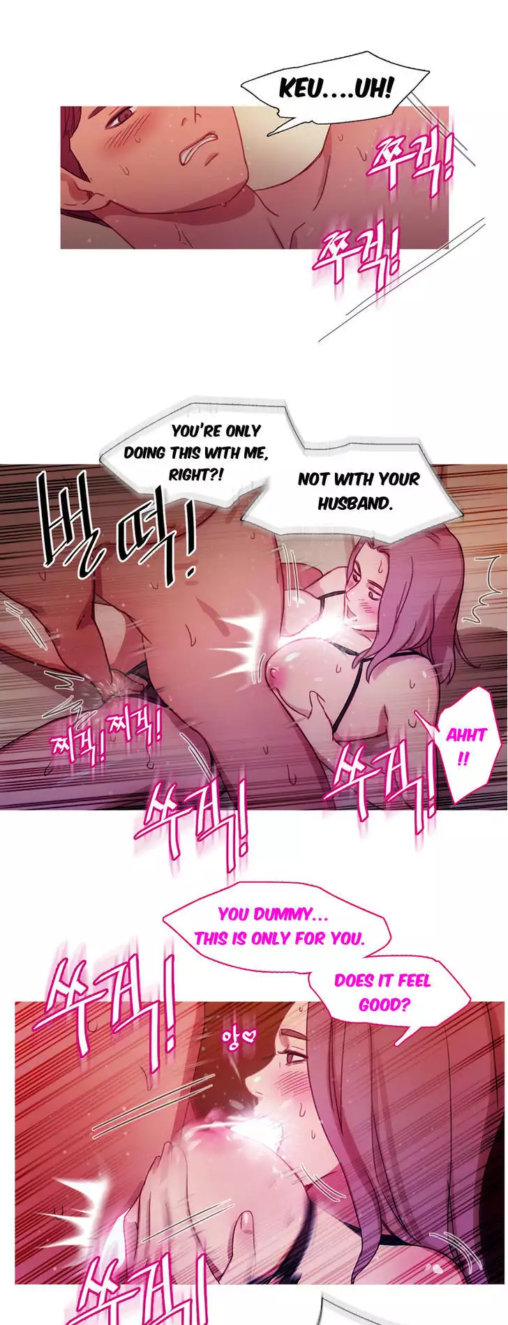 Fatal Woman Ch. 0-30