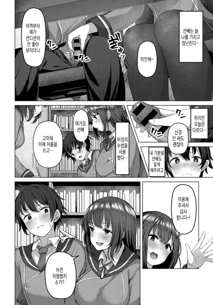 Toshoshitsu no himegoto