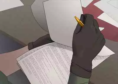 The work of the Insect Detective