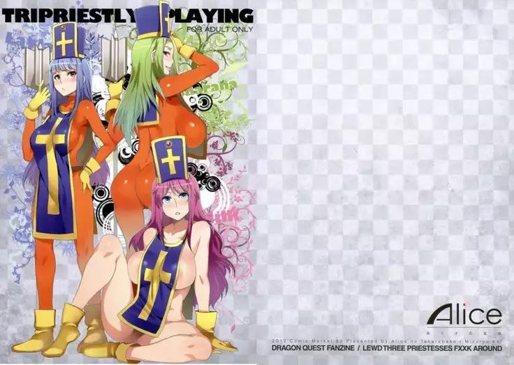 TRIPRIESTLY PLAYING