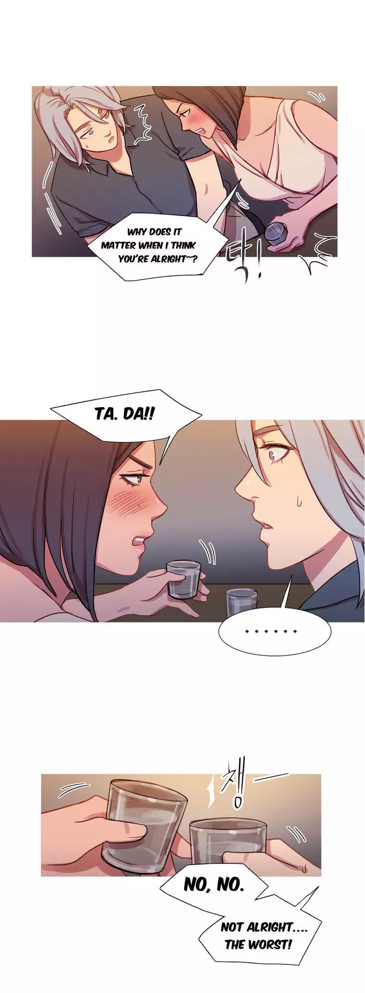 Fatal Woman Ch. 0-30