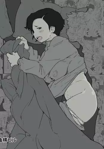 Okaa-san ga Naisho de Hikikomori Musuko no Seishori no Aite wo Shiteiru Hanashi