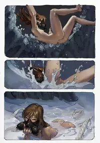 [Suzuki Dogezaemon] Mushi Mezuru Himegimi 1 (Nausicaä of the Valley of the Wind) [English] {Mant} [Digital]