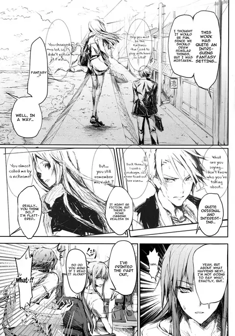 Furohile Ch. 1