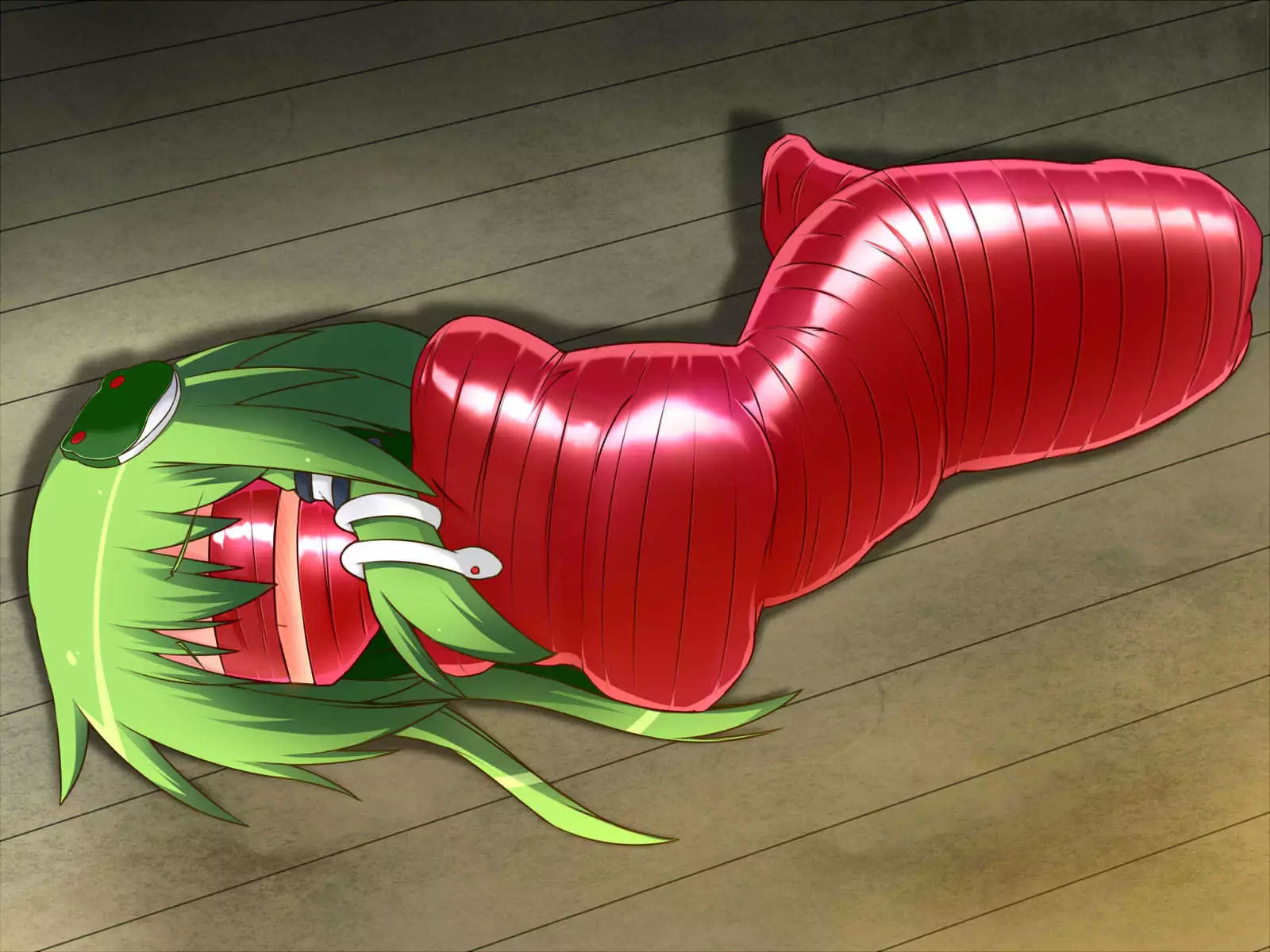 Sanapin! ~ Sanae's Pinchi' ~