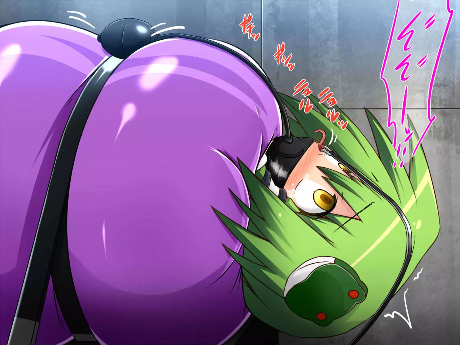 Sanapin! ~ Sanae's Pinchi' ~