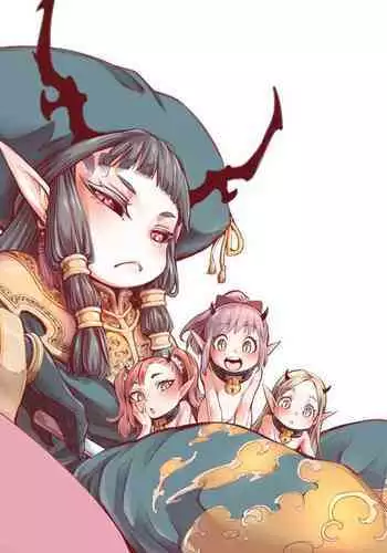 Isekai Kyaradin ni Okeru Succubus no Seitai | Succubi Ecology of the Kyaradain Universe