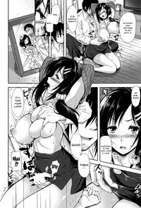 Yokumakezuma no Sukebegao Ch. 1-7