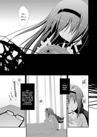 (SC52) [Fukazume Kizoku (Amaro Tamaro)] LOOP GIRL LOOP (Puella Magi Madoka Magica) [English] {maipantsu}