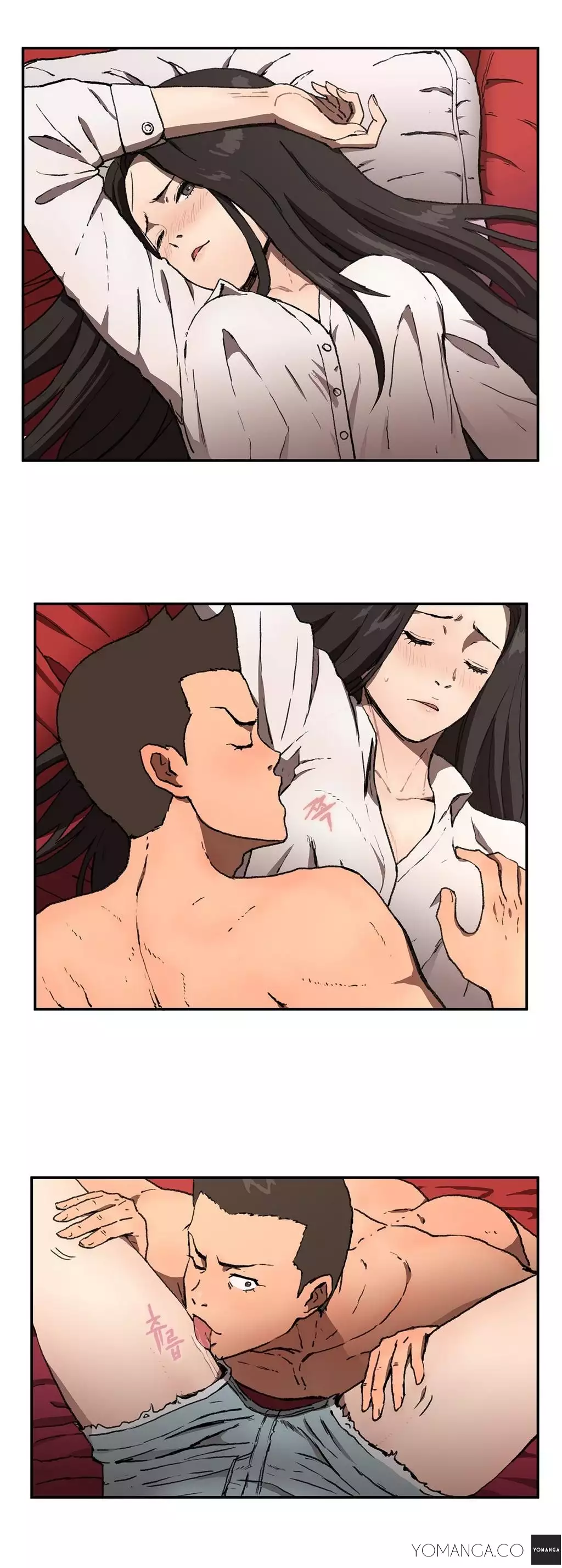 Refrain Love Ch.1-15