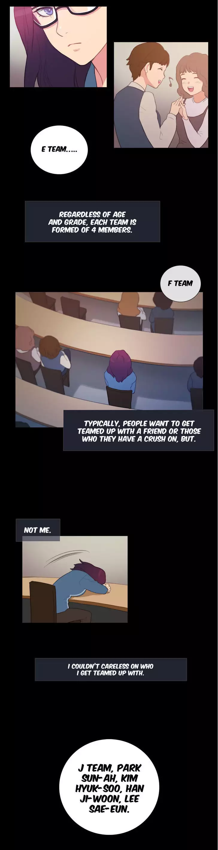 Fatal Woman Ch. 0-30