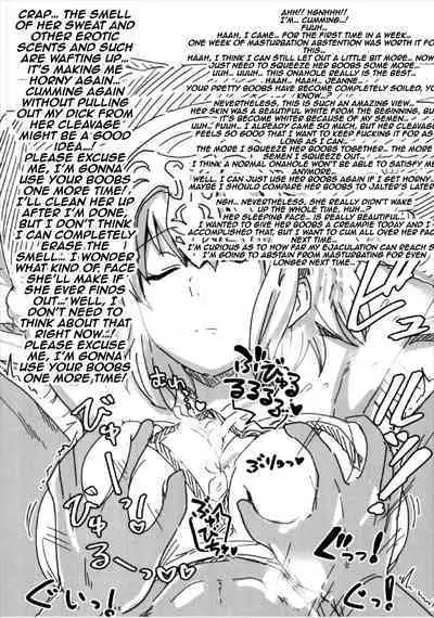 Dosukebe Saber Wars 2 | Perverted Saber Wars 2