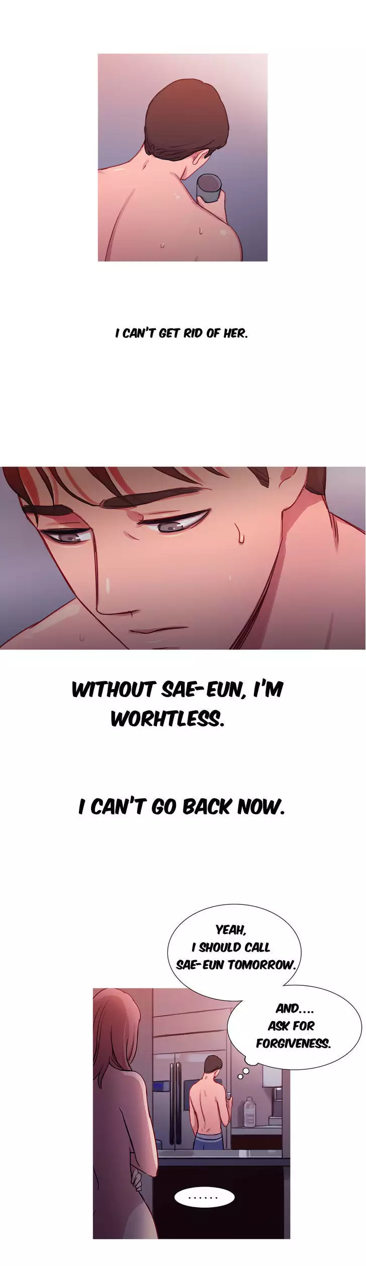 Fatal Woman Ch. 0-30