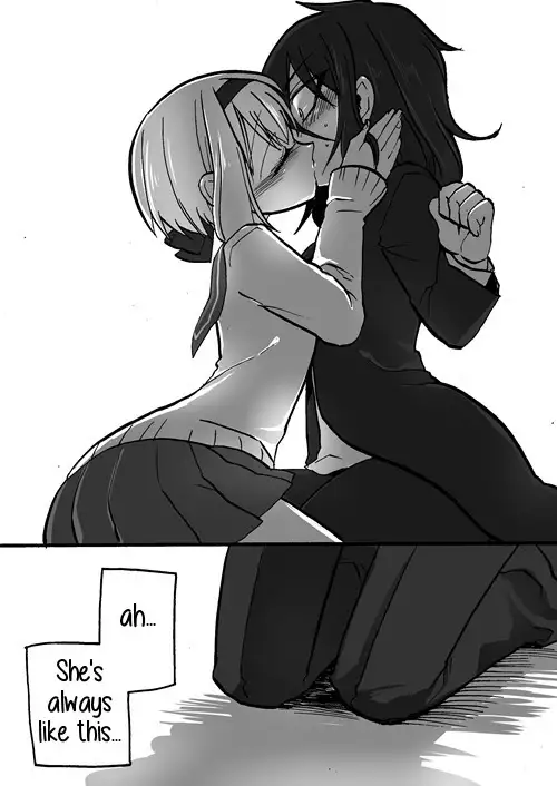 TS boyfriend and the bi girlfriend