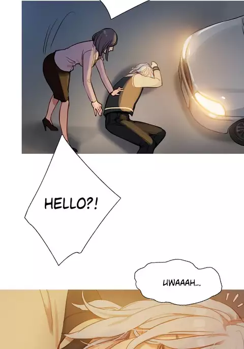 Scandal of the Witch Ch.1-28