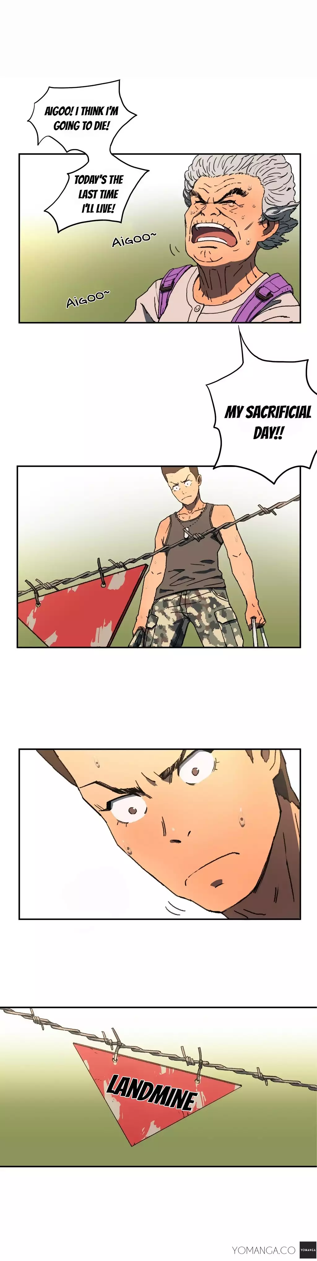 Refrain Love Ch.1-10