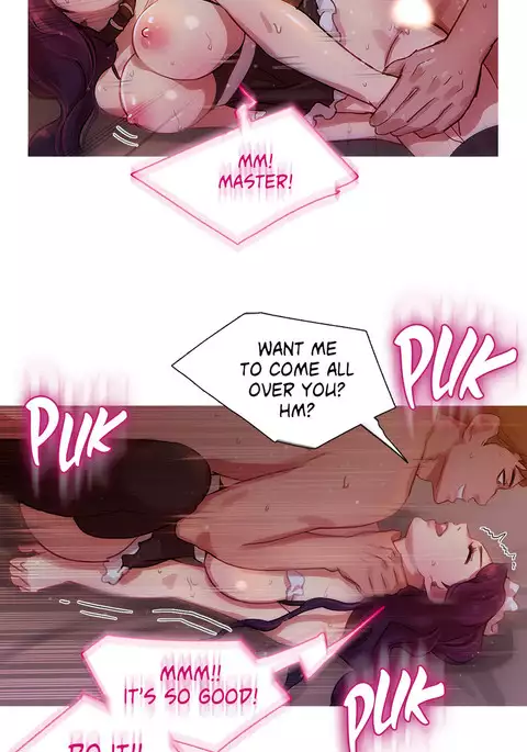 Scandal of the Witch Ch.1-30