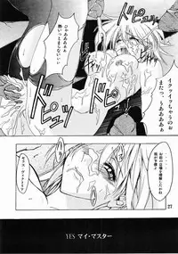 [FAKESTAR (Miharu)] CHAOS STEP (Hellsing)