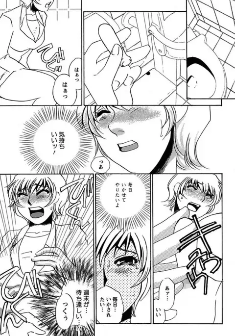 Ijou Seiyoku Mesuinu Toshite