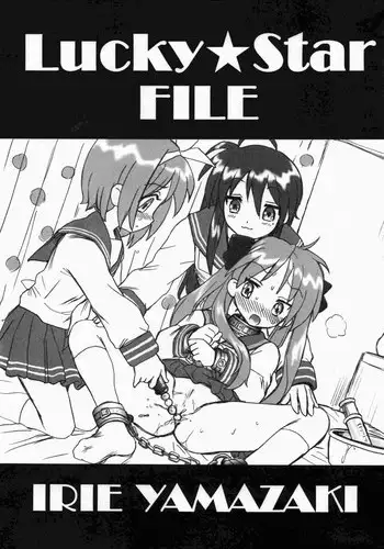 (SC36) [Rat Tail (Irie Yamazaki)] Lucky Star FILE (Lucky Star) [English] =LWB=