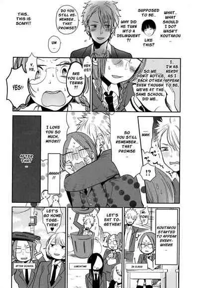 Mokkai Shiyo? | Wanna Do It Again? Ch. 2-9