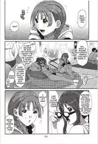 [Ryoh-Zoh] First Range (Euphoria Juice) [English] [Yuri-Bot Scans]