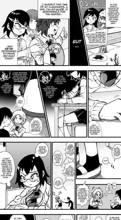 Half Inch High ( by labbaART ) Ongoing