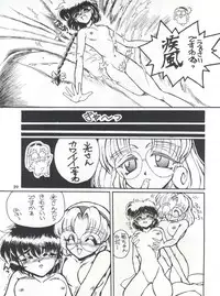 (C47) [Studio Miki Shinsha (Hal)] Cephiro (Magic Knight Rayearth)