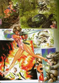 [Masamune Shirow] Pieces 1