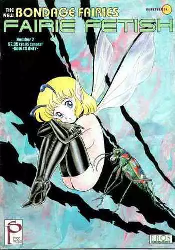 Bondage Fairies Fairie Fetish 02 (Colorized)