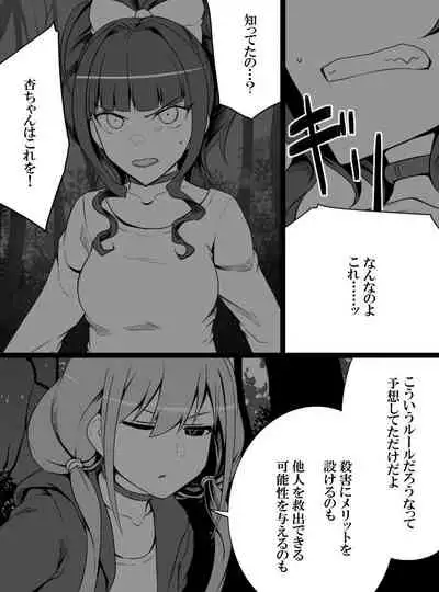 Deremasu Battle Royale