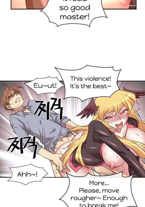 Master in My Dreams Ch.0-36