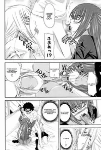 [Arsenal] I, My, Me, Mine Ch. 3-6, 10 [English] [CEDR777]
