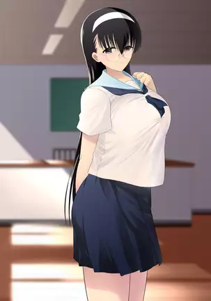 Netorare Jimiko Nojou-san