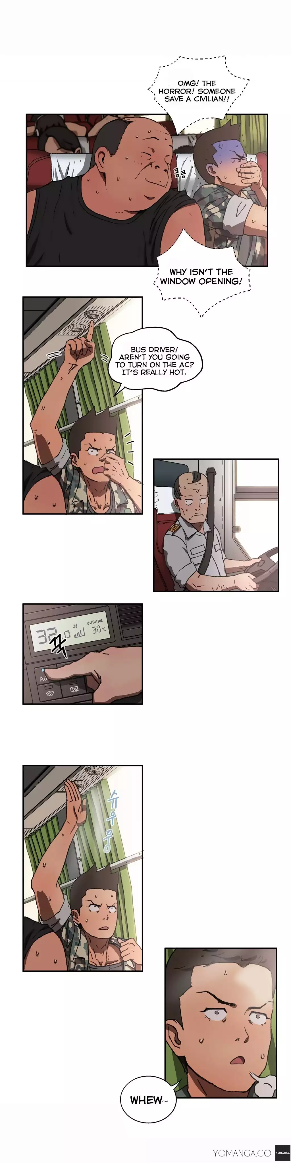 Refrain Love Ch.1-10