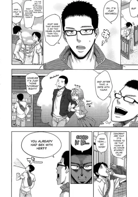 Happy Birthday Side A