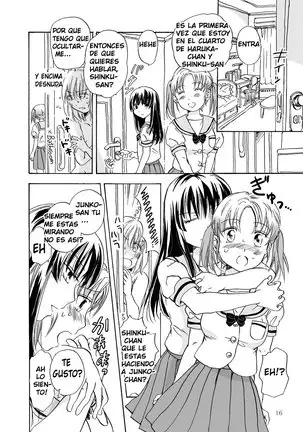 Chuu shite! Vampire Girls Ch. 01