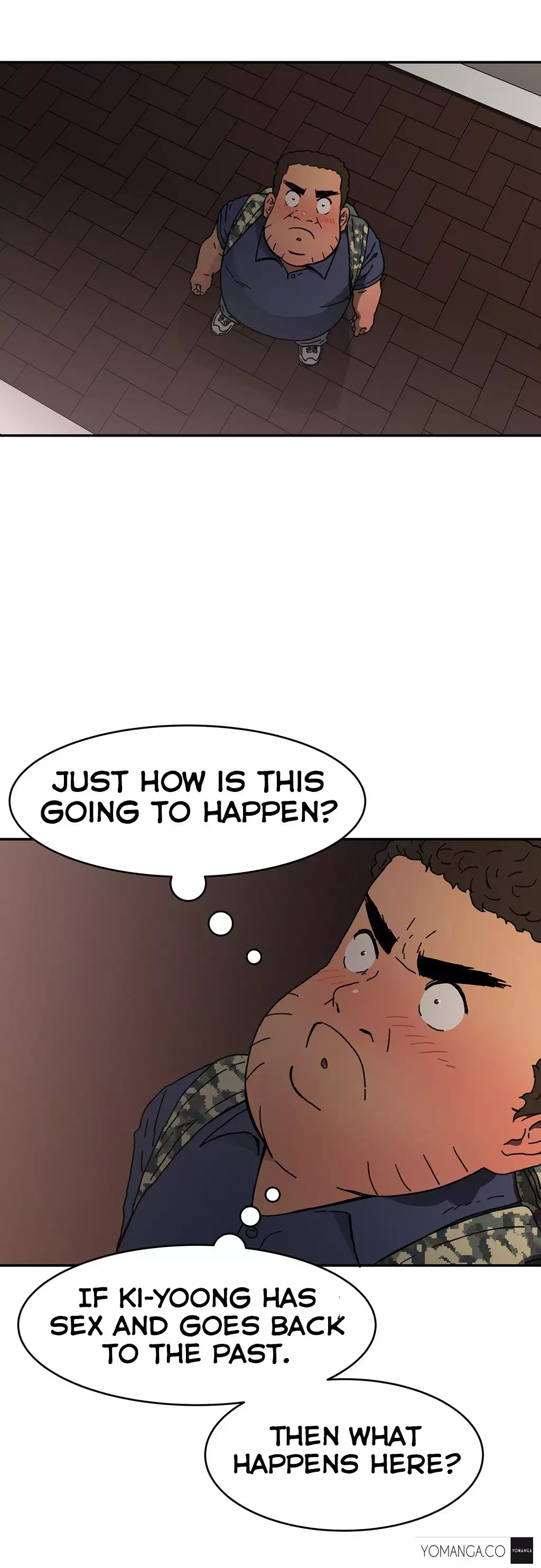 Refrain Love Ch.1-16