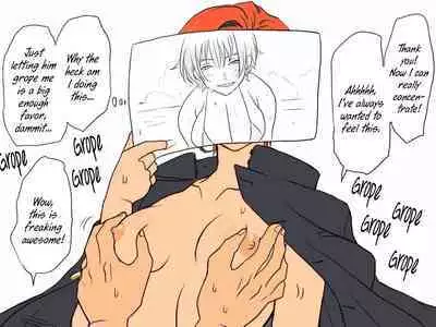 Changed into a Girl, with My Best Friend