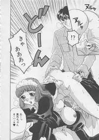 [Bakedanuki] Maid-san Beginner