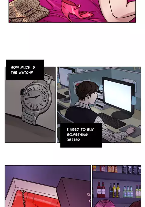 Atonement Camp Ch.1-33